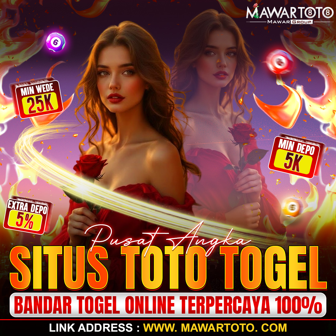 Mawartoto Situs Togel Recomendasi No 1 Paling Cuan